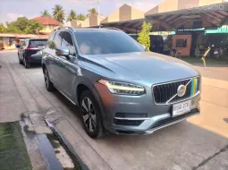 2017 Volvo XC90 2.0 T8 Momentum 4WD SUV รถบ้านแท้