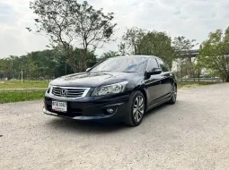 2008 Honda ACCORD 2.0 รถเก๋ง 4 ประตู รถสวย ไมล์แท้ ประวัติดี เจ้าของขายเอง 