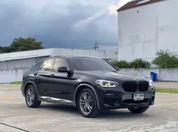 2021 BMW X4 2.0 xDrive20d SUV รถบ้านมือเดียว ไมล์น้อย เจ้าของขายเอง 