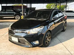 Toyota Vios 1.5 E เกียร์ออโต้ ปี 2013 ผ่อนเริ่มต้น 3,*** บาท