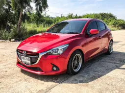 Mazda 2 1.3 Sports High เกียร์ออโต้ ปี 2016/2017  ผ่อนเริ่มต้น 5,*** บาท