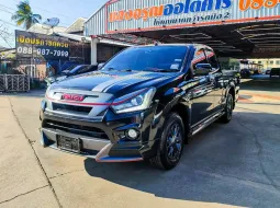 Isuzu D-Max All New Blue Power Spacecab 1.9 X-Series เกียร์ธรรมดา ปี 2018 ผ่อนเริ่มต้น 7,*** บาท