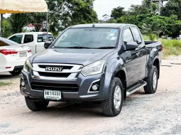 Isuzu D-Max All New Blue Power Spacecab Hi-Lander 1.9 L เกียร์ออโต้ ปี 2017 ผ่อนเริ่มต้น 7,*** บาท