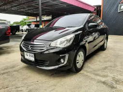 Mitsubishi Attrage 1.2 GLX ออโต้ ปี 2017 ผ่อนเริ่มต้น 3,*** บาท