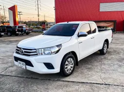 Toyota Revo Smart Cab 2.4 J Plus เกียร์ธรรมดา ปี 2017 ผ่อนเริ่มต้น 5,*** บาท