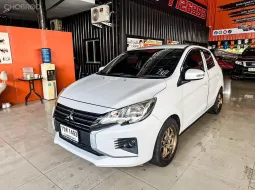Mitsubishi Mirage 1.2 GLX ออโต้ ปี 2019/2020 ผ่อนเริ่มต้น 4,*** บาท