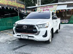 Toyota Revo Smart Cab 2.4 Z Edition Entry เกียร์ธรรมดา ปี 2020/2021 ผ่อนเริ่มต้น 6,*** บาท