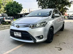 Toyota Vios 1.5 J เกียร์ออโต้ ปี 2013 ผ่อนเริ่มต้น 4,*** บาท