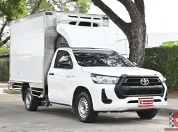 Toyota Revo 2.4 SINGLE Entry 2023 กระบะตู้เย็นจากเบิ้มความสูง 1.60 เมตร วิ่งงานที่จำกัดความสูงได้