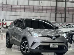 2020 Toyota C-HR 1.8 Hybrid Mid ดาวน์ 0%