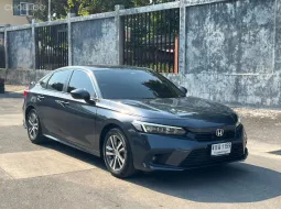 2022 Honda CIVIC 1.5 TURBO EL รถบ้านแท้ สภาพสวย ราคาถูก