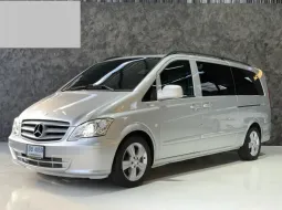 2012 Mercedes-Benz v-Class 3.2 Vito119 รถตู้/VAN ขาย รถสวย ไมล์น้อย 