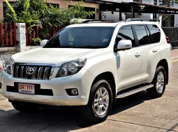 ขายรถ Toyota Land Cruiser 4.5 ปี2012 SUV 