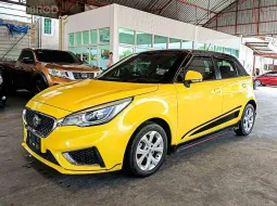 MG 3 1.5 D เกียร์ออโต้ ปี 2019/2020 ผ่อนเริ่มต้น 3,*** บาท