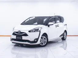 1D097 TOYOTA SIENTA 1.5 G AT 2019