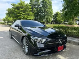 2022 Mercedes-Benz CLS-Class 2.0 CLS 220d รถเก๋ง 4 ประตู รถสภาพดี มีประกัน ไมล์แท้ 