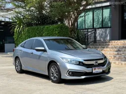 2020 HONDA CIVIC FC1.8 EL MC รถมือเดียวออกป้ายแดง รถวิ่งน้อย เข้าศูนย์ทุกระยะ ไม่เคยมีอุบัติเหตุครับ