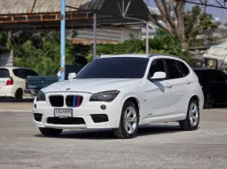 ซื้อขายรถมือสอง BMW X1 sDrive 20d Hignline ปี  2012
