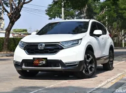 Honda CR-V 1.6 DT EL 4WD 2019 รถบ้านมือเดียวตัวท๊อปขับ 4 เช็คศูนย์ตลอดทุกระยะ