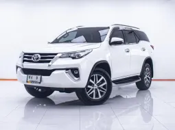 1C921 TOYOTA FORTUNER 2.4 V 2WD. AT 2018