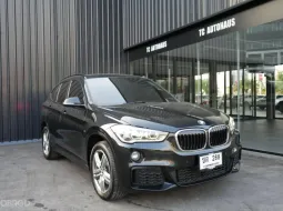 BMW X1 sDrive 20d M Sport 2020 รถบ้าน ไมล์น้อย BSI เหลือถึง พ.ค.2025