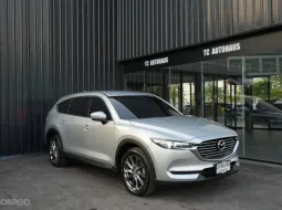 MAZDA CX-8 2.5 S 2021 รถบ้าน มือเดียว