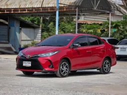 ซื้อขายรถมือสอง Toyota Yaris Ativ ตัวท็อปสุด S sport ปี 2021