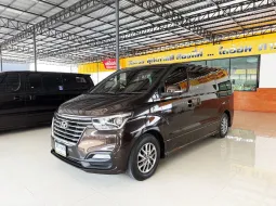 2019 Hyundai H-1 2.5 Deluxe รถตู้/VAN ออกรถฟรี