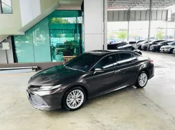 2019 Toyota CAMRY 2.5 G รถเก๋ง 4 ประตู รถสภาพดี มีประกัน