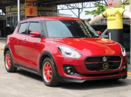 2018 Suzuki Swift 1.2 รถเก๋ง 5 ประตู 