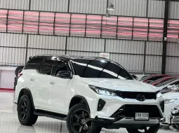 2021 Toyota Fortuner 2.8 Legender 4WD