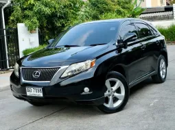 2010 Lexus RX350 3.5 SUV รถสวย ไมล์น้อย มือเดียว เจ้าของขายเอง 