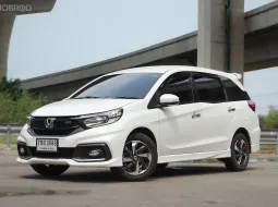 2018 Honda Mobilio 1.5 RS ออกรถง่าย