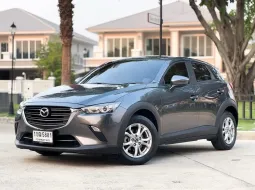 2020 Mazda CX-3 2.0 เจ้าของขายเอง รถบ้านมือเดียว ไมล์น้อย 