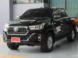 2018 Toyota Hilux Revo 2.4 DOUBLE CAB Prerunner E Plus Pickup