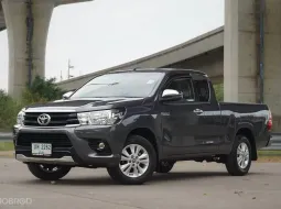 2018 Toyota Hilux Revo 2.4E -MT