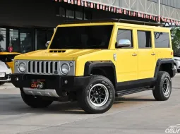 TR Transformer 3.0 4WD 2015 รถบ้านมือเดียวไมล์เพียง 8 หมื่นกว่าโล สายลุยต้องมีตัวถังแข็งแรงมาก