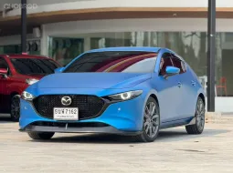 2021 Mazda 3 2.0 SP Sports (5Door) รถเก๋ง 5 ประตู ออกรถ 0 บาท