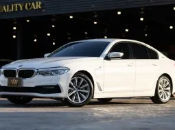 2019 BMW 5 Series 2.0 530e รถเก๋ง 4 ประตู เจ้าของขายเอง 