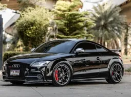 2010 Audi TTS 2.0 TFSI Quattro 4WD รถเก๋ง 2 ประตู รถสภาพดี มีประกัน