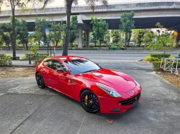 2014 Ferrari FF 6.3 รถเก๋ง 2 ประตู ไมล์น้อย รถสวย ประวัติดี  