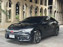 ขาย รถมือสอง 2017 Honda CIVIC 1.8 EL i-VTEC รถเก๋ง 4 ประตู 