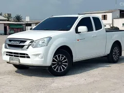 ISUZU  D MAX 1.9S Ddi BLUE POWER SPACECAB  MT ปี 2017 รถพร้อมใช้