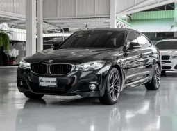 2019 BMW 3 Series 2.0 320d GT สีเดิมโรงงานไมล์แท้ 32,000 Km. ประวัติศูนย์ครบ สภาพสวยที่สุดในตลาด