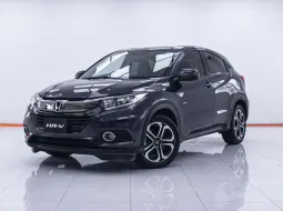 1D102 HONDA HR-V 1.8 E AT 2018
