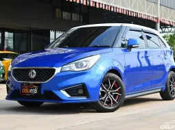 MG3 1.5 V 2019 ตัวท๊อปมีหลังคาซันรูฟ ออปชั่นจะเยอะกว่าแบรนด์อื่น ไมล์เพียง 7 หมื่นกว่าโล