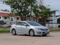 ขายรถ HONDA CIVIC 1.8 E Navi ปี จด 2013