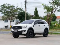 ขายรถ FORD EVEREST 2.2 TITANIUM+ 2WD ปี 2017