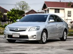 2010 Toyota CAMRY 2.4 HV รถเก๋ง 4 ประตู 