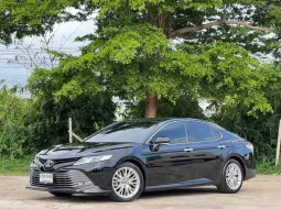 2018 Toyota CAMRY 2.5 G รถเก๋ง 4 ประตู เจ้าของขายเอง รถสวย ไมล์แท้ 